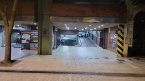 Garage Tribunales